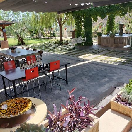 Villa Elisabeth Granada Bagian luar foto