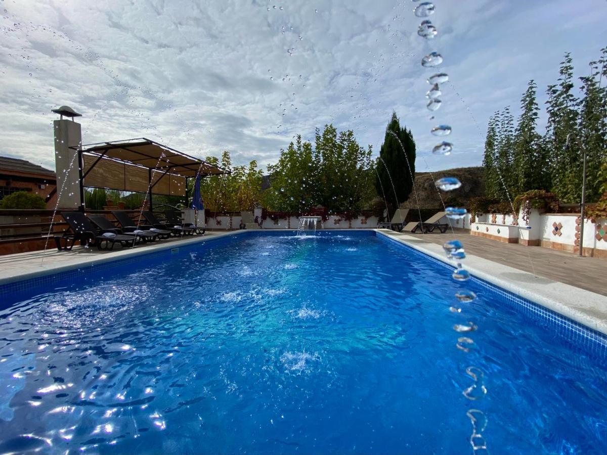 Villa Elisabeth Granada Bagian luar foto