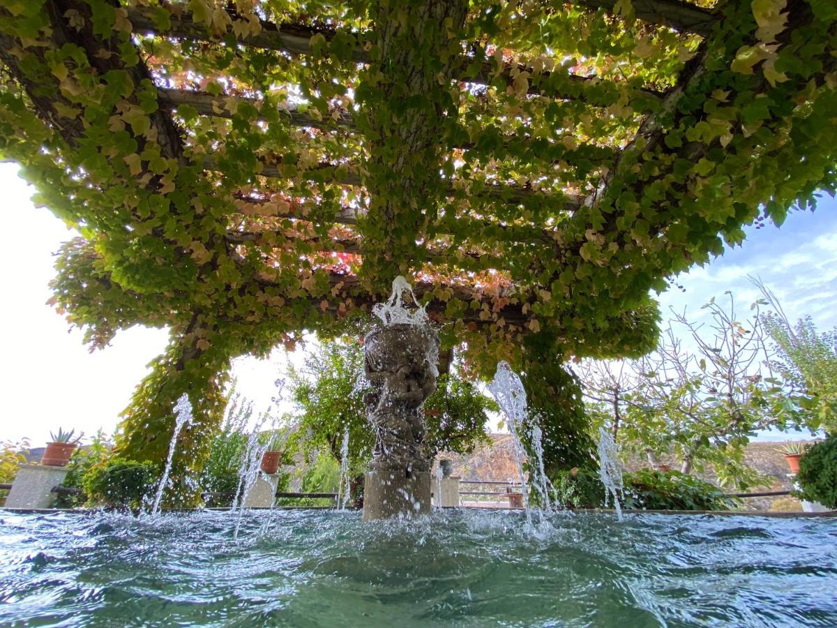 Villa Elisabeth Granada Bagian luar foto