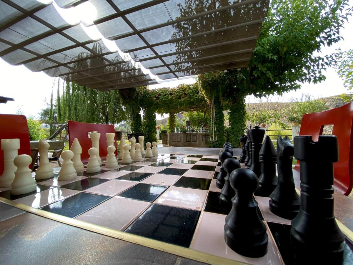 Villa Elisabeth Granada Bagian luar foto