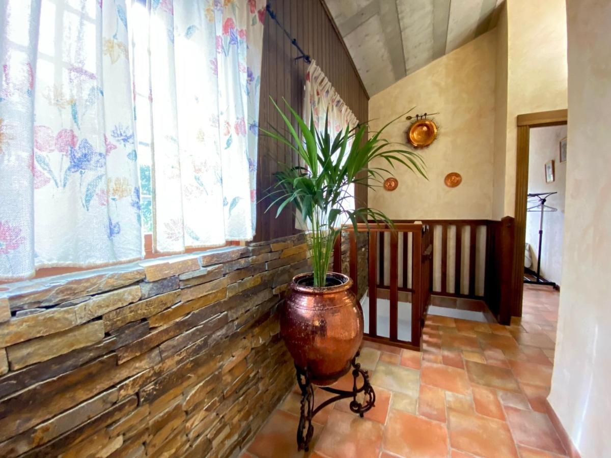 Villa Elisabeth Granada Bagian luar foto
