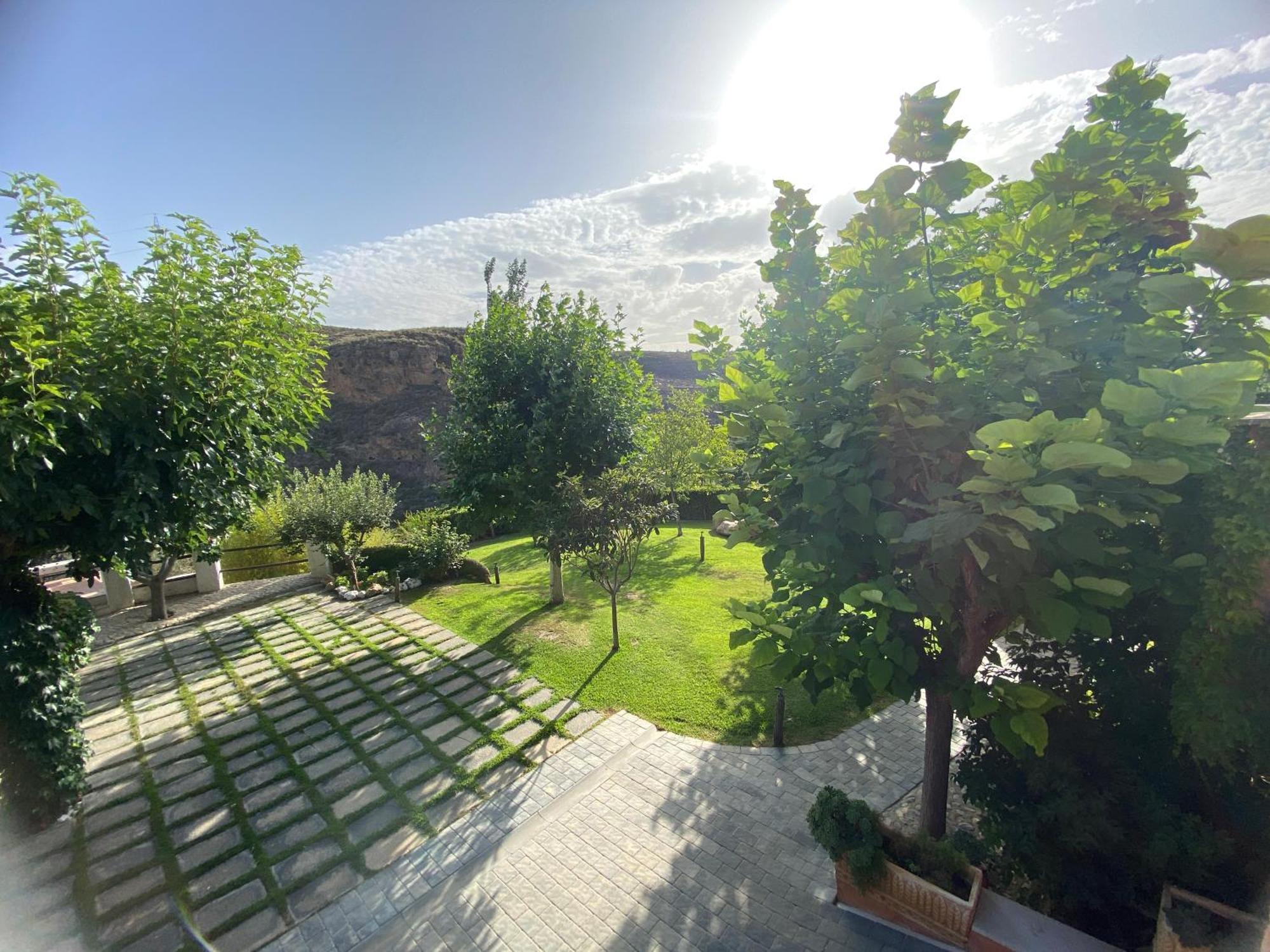 Villa Elisabeth Granada Bagian luar foto