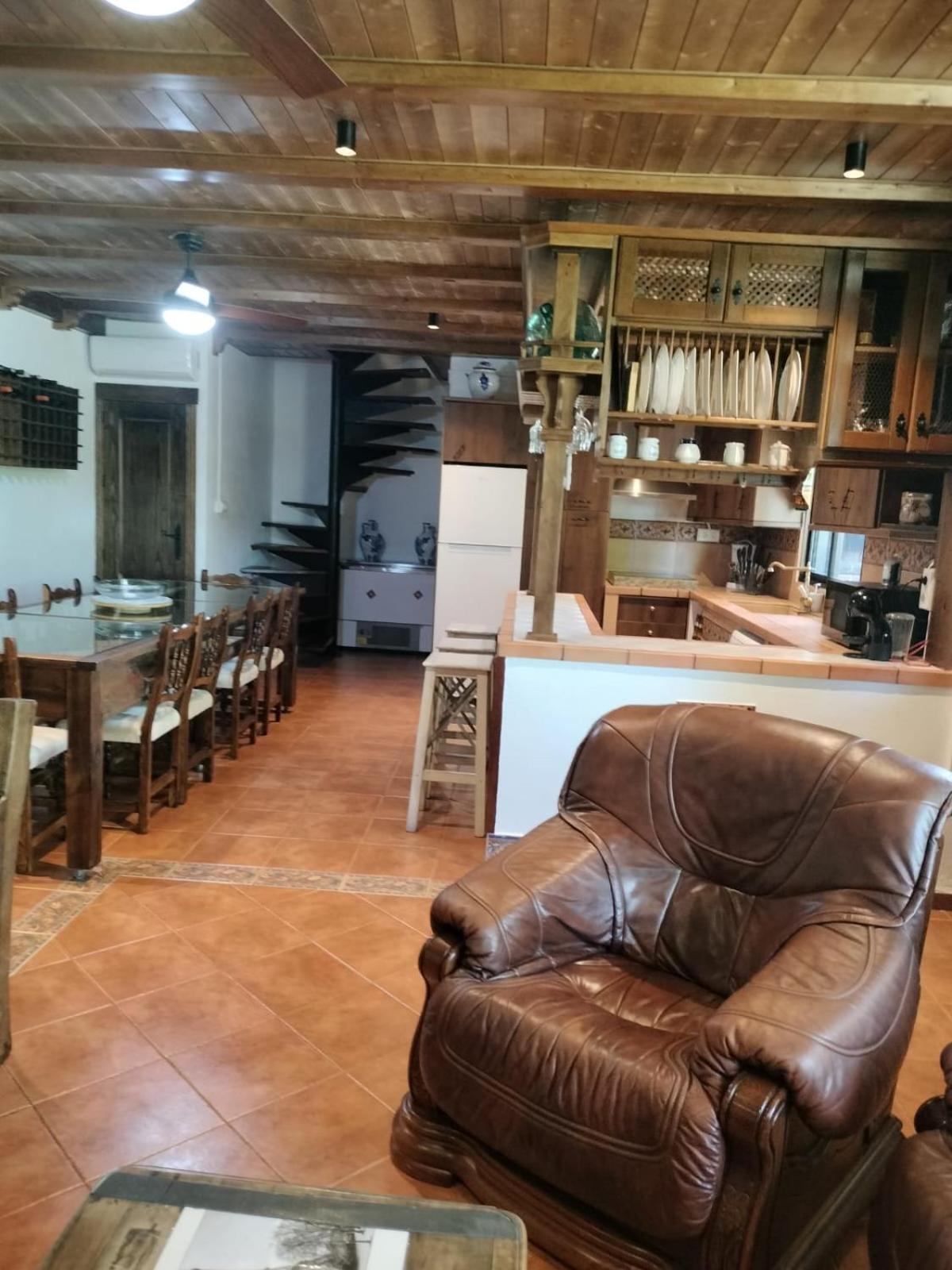Villa Elisabeth Granada Bagian luar foto