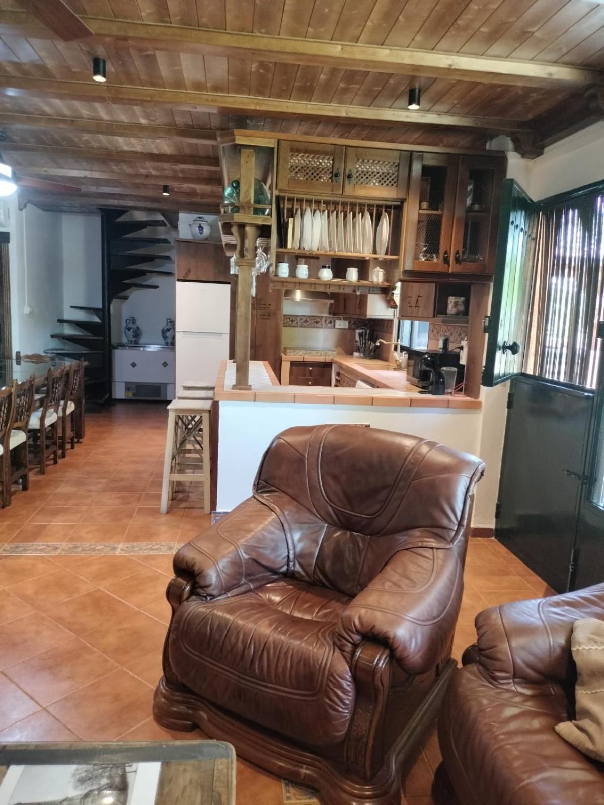 Villa Elisabeth Granada Bagian luar foto